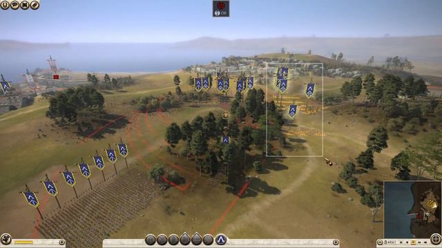 Total War Sparta Mod Part 8 смотреть онлайн