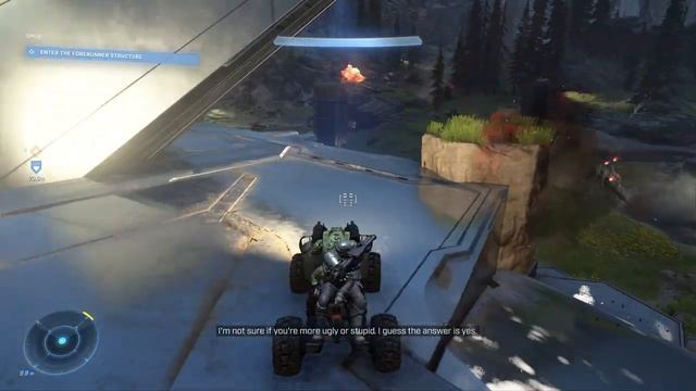 Longplay Of Halo Infinite