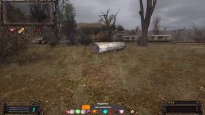 S.T.A.L.K.E.R. ОП-2.2 Кейс с блокпоста на Кордоне, Динамит Лукашу.