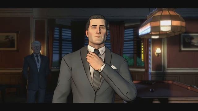 Татарский Batman: Telltale Series, пролог, сезон 1, эпизод 1 [PS4] смотреть онлайн