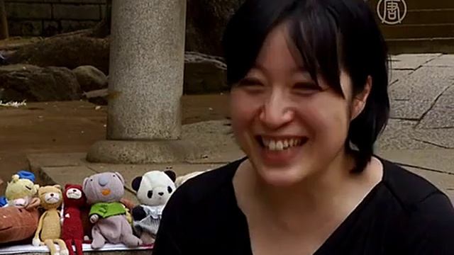 Японцы отправляют на экскурсии свои мягкие игрушки (новости) смотреть онлайн