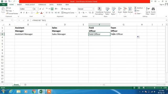 How to merge two rows in excel смотреть онлайн