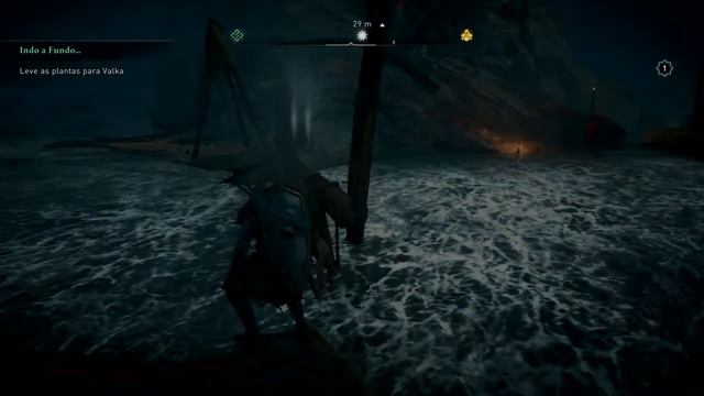 Assassin's Creed Valhalla - Artefato Amaldiçoado no mar de Kent смотреть онлайн