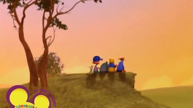 s01e06. Ушастик загрустил У Тигрули тихий час смотреть онлайн