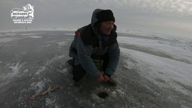 БОЛЬШОЙ УЛОВ VLOG: ЛОВЛЯ ОКУНЯ со льда ЗИМОЙ смотреть онлайн