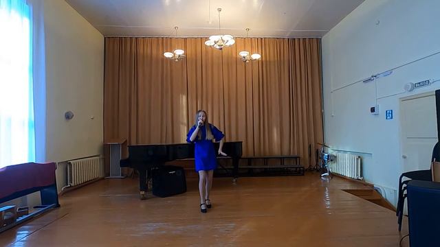 Сизова Карина Аист на крыше смотреть онлайн