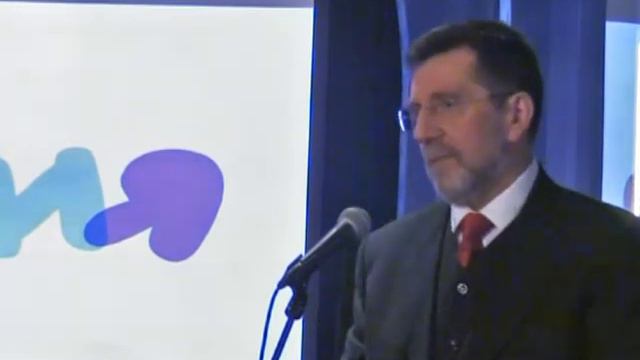 Приветствие посла Сербии г-на Славенко Терзича смотреть онлайн