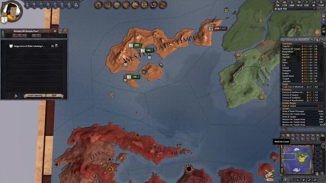 CK2: Avatar - Elemental Empire #17 - Heist of the Fire Nation! смотреть онлайн