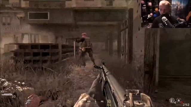 Call of Duty 4: Modern Warfare | 24.10.2019 | Agraelus | 1080p60 | PC | CZ смотреть онлайн