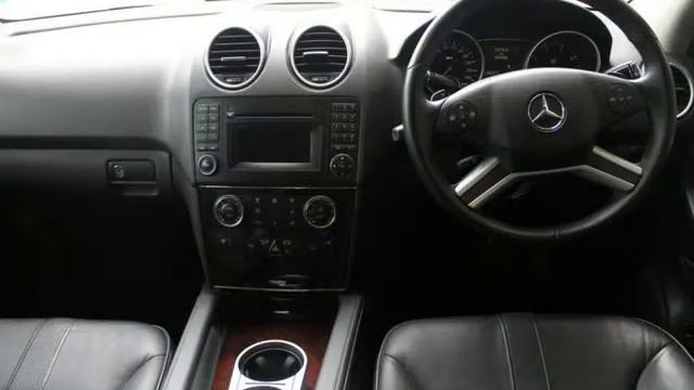 2010 MERCEDES-BENZ ML ML350 Auto For Sale On Auto Trader South Africa смотреть онлайн