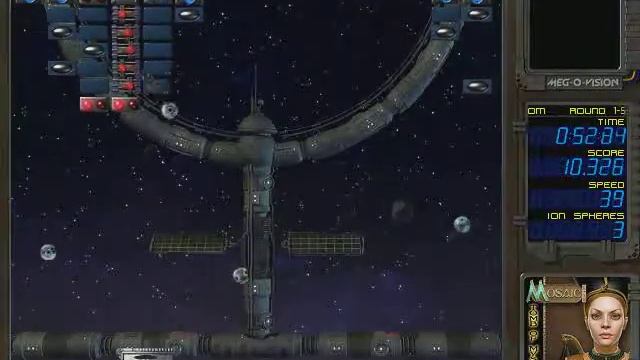 Ricochet Xtreme v1.4.75 # 1 - Раунды 1-1 - 1-9 на сложности Normal - Ностальгическая аркада смотреть онлайн