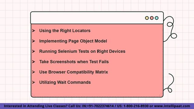 Selenium Webdriver with Python | Selenium Webdriver Tutorial | Selenium Webdriver | Intellipaat смотреть онлайн