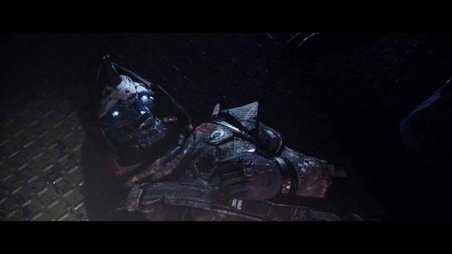 IF CROW MET CAYDE-6... | Destiny 2 смотреть онлайн