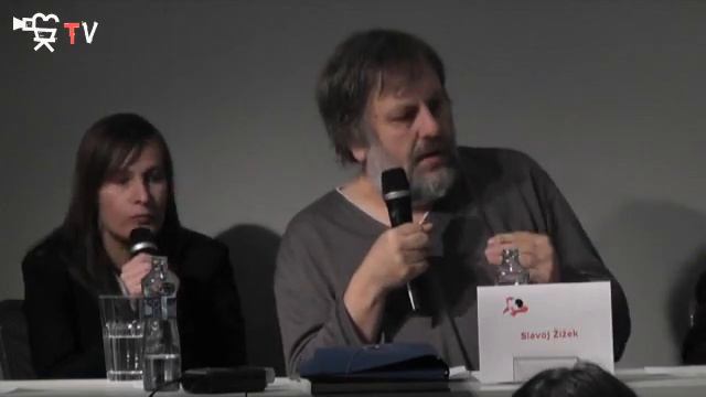 Život v éře trvalého stavu ekonomické nouze - Slavoj Žižek смотреть онлайн