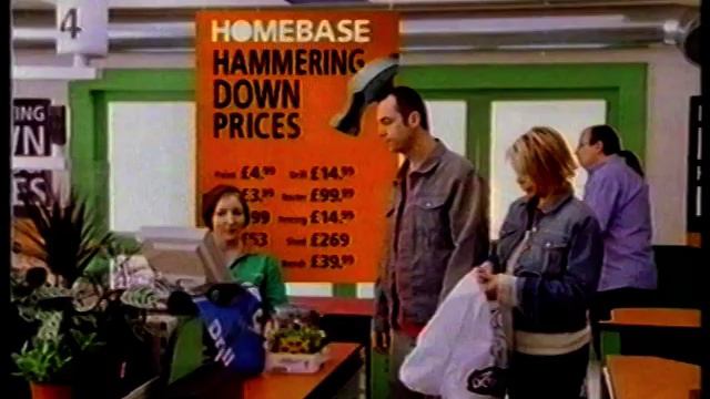 ITV1 Continuity - 16th April 2003 смотреть онлайн