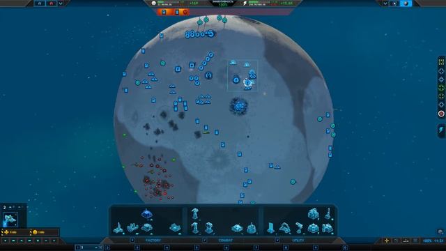 PLANETARY ANNIHILATION TITANS - #5 ОРБИТАЛЬНОЕ ПРЕВОСХОДСТВО смотреть онлайн