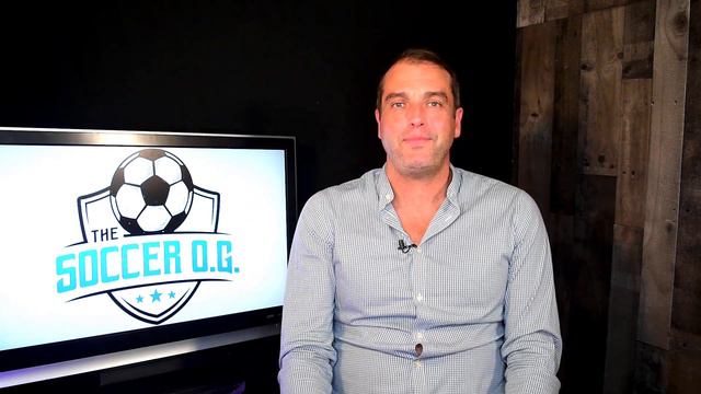 Mexico 🇲🇽/ USA 🇺🇸 World Cup Qualifying Preview - The Soccer OG! смотреть онлайн