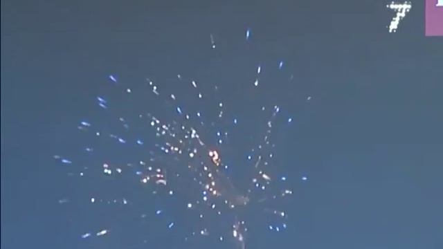 НЭП-экспертиза: новогодние салюты смотреть онлайн