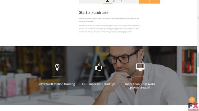 DreamRunner - Business Bureau Responsive WordPress Template TMT review by Wayland Wilmer смотреть онлайн