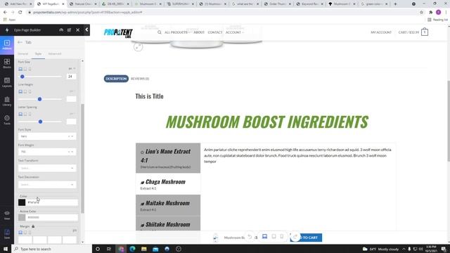 The Best Page Builder For Wordpress (Live Tutorial) смотреть онлайн