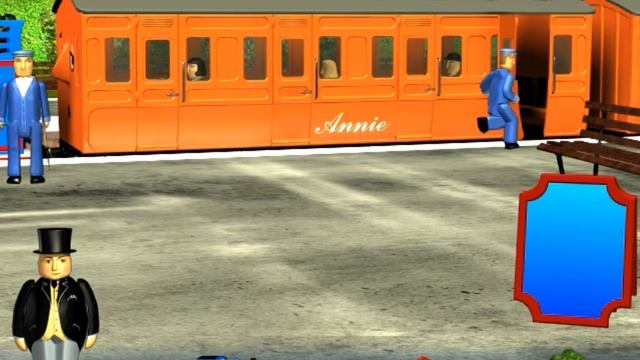 Thomas And Friends The Great Festival Adventure (1999) [PC, Windows] Game Mode