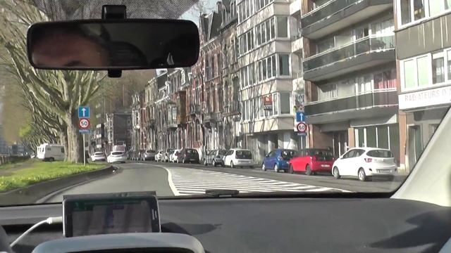 Город Льеж (Бельгия) насквозь 2018! Liege (Belgium). смотреть онлайн