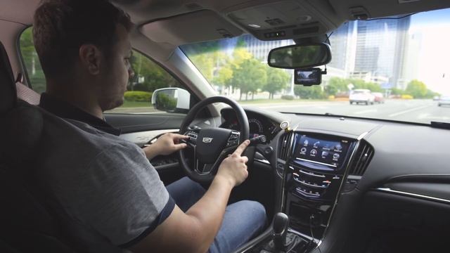 Cadillac ATS-L. Он как Cadillac ATS но на 10 см длиннее! Обзор и тест драйв! смотреть онлайн