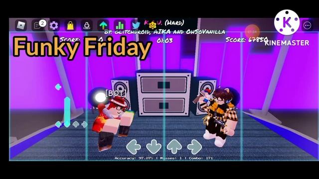 ALL ROBLOX FNF GAME смотреть онлайн
