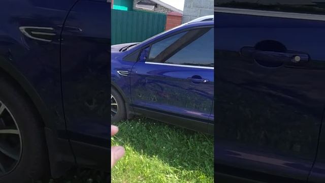 ford Kuga 2 рестайлинг честный отзыв смотреть онлайн