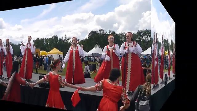 2016 Servus Heritage Festival in Edmonton смотреть онлайн