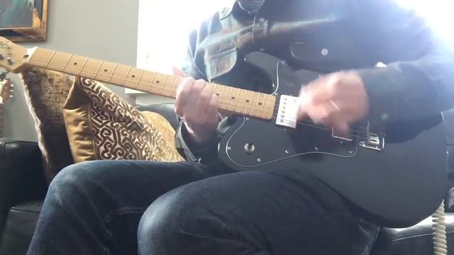Squier by Fender Telecaster Custom HH 2006 смотреть онлайн