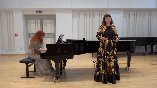 Benjamin Britten - Ellen's aria from the opera Peter Grimes смотреть онлайн