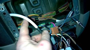 УАЗ Патриот: эмулятор режима АСС