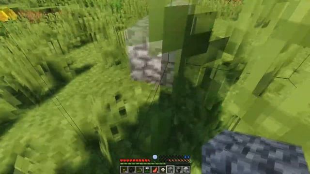 выживание в мире Industrial craft 3# смотреть онлайн