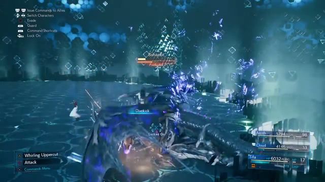 FINAL FANTASY VII REMAKE - TOP SECRETS FOR A FRIEND смотреть онлайн