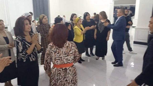 28.10.2023г Юбилей 40 лет Тулумбаевой Маржан Ресторан 