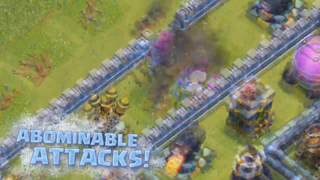 {Clash Of Clans} 13 ТХ Королевский чемпион и многое другое