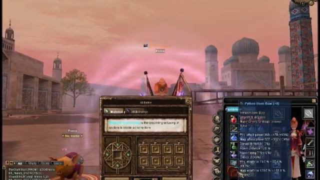 Silkroad Bow lv 48+8 to +9 смотреть онлайн