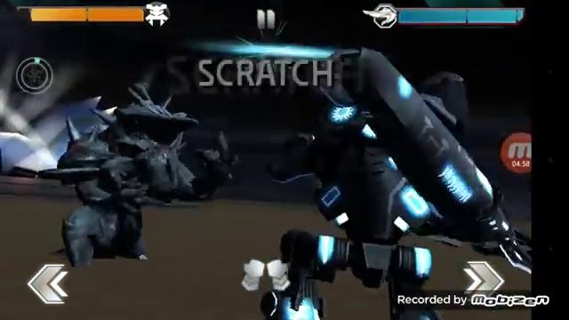 Pacífic rim the mobile game. gipsy danger & brawler Yukon vs raiju & knifehead jogos para Android смотреть онлайн