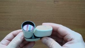 Складной монокуляр МСП 7х25 ЗОМЗ (г. Сергиев Посад)