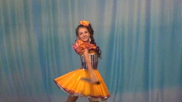 Море 2012 - Шишкина Есения - Сольфеджио смотреть онлайн