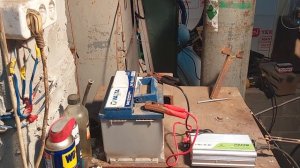 автономное электричество. инвертер.