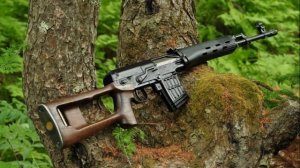 ✅ ОХОТНИЧИЙ КАРАБИН ТИГР