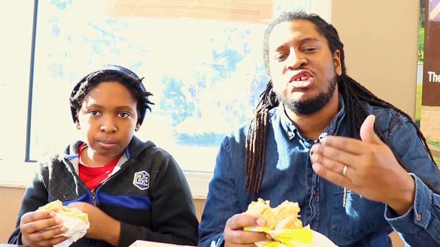 Burger King Impossible Croissan’wich Review | Vegan Sausage Taste Test