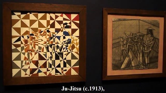 Exhibition Review: Young Bomberg And The Old Masters At The National Gallery
