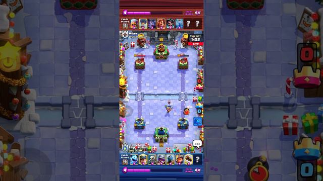 best Mighty miner mortar deck in Clash Royale FilipNoSkill смотреть онлайн