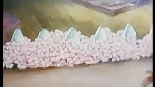 Mgm Cartoon - The Little Mole (1941) Boomerang