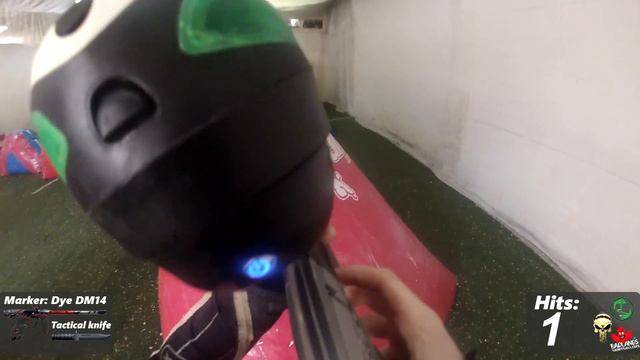 Speedball Field @SplatZone Cambridge смотреть онлайн