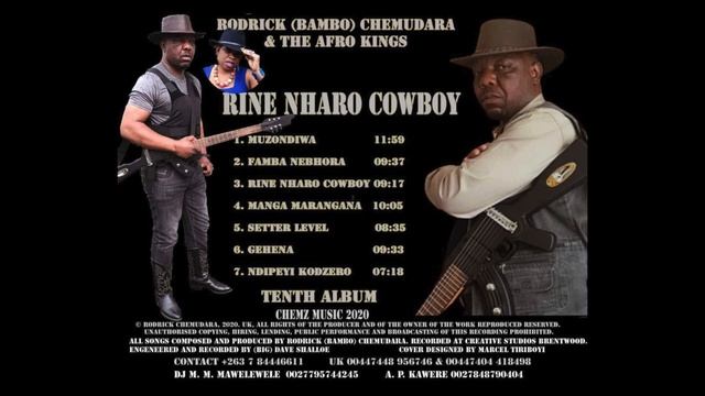 Rodrick (Bambo) Chemudara - Gehena смотреть онлайн