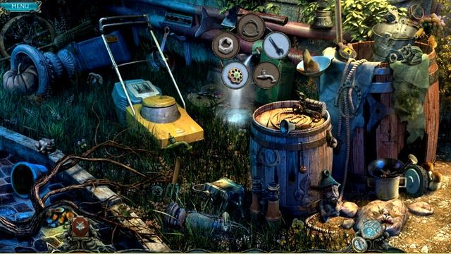 Mountain Crime Requital: part-1 смотреть онлайн